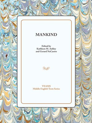 cover image of Mankind
